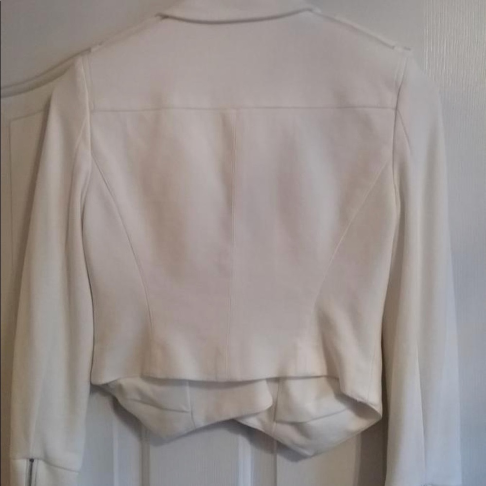 Bebe studded biker jacket - Picture 4 of 5
